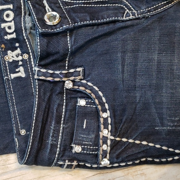 LA Idol Jeans - Picture 5 of 7